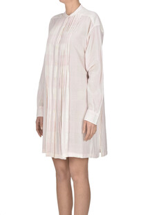 Cotton shirt dress Aspesi