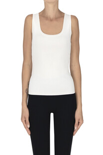 Top in maglia elasticizzata Nenette