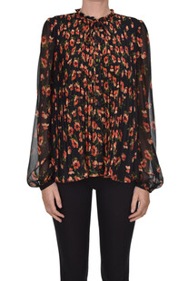 Flower print blouse Twinset Milano