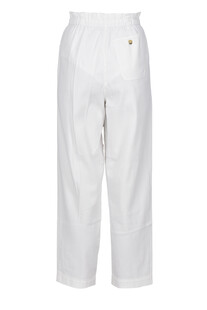 Pantaloni paper bag Bellerose