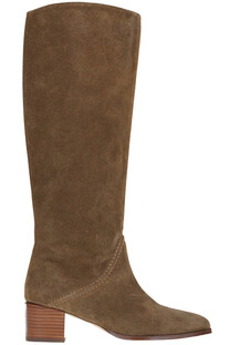 Stivali in suede Vanessa Bruno