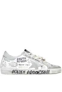 Sneakers Super-star  Golden Goose Deluxe Brand