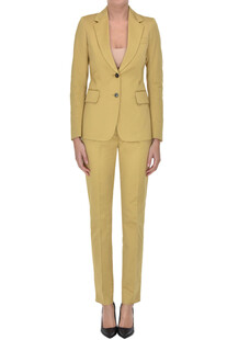 Blazer and trousers suit Grifoni