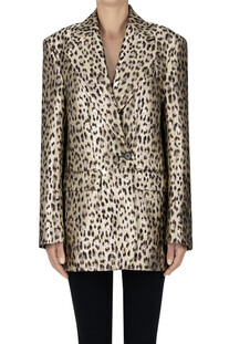 Blazer animalier P.A.R.O.S.H.