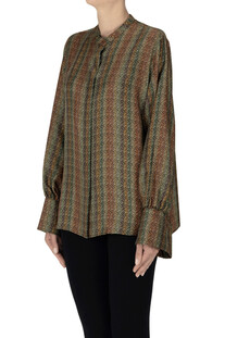 Camicia Lucy in seta Momonì