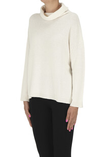 Cashmere turtleneck pullover Clouds