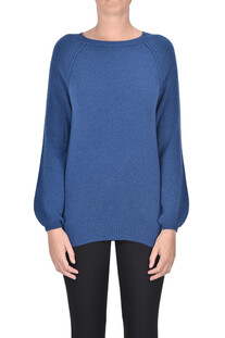 Pullover in cashmere RM Knitwear