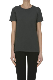 Cotton t-shirt Bowery NYC