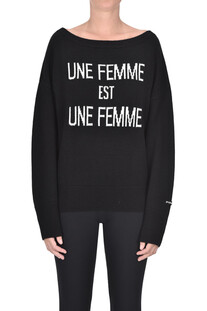 Pullover Orientale Pinko