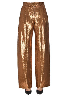 Sequined trousers Momonì