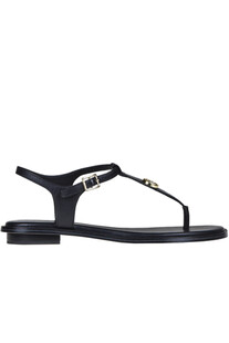 Mallory thong sandals Michael Michael Kors