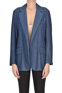 Denim blazer Tensione in