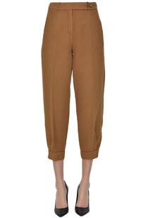 Cropped trousers 19.61 Milano