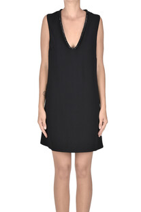 Abito Gordes Pinko