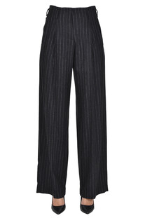 Flavia pinstriped trousers Golden Goose Deluxe Brand