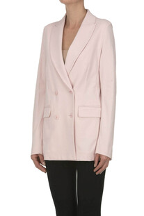 Cotton double breasted blazer Goodmatch