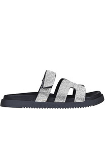 Ciabatte Missile Crystal Steve Madden