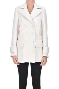 Caban in panno Seafarer