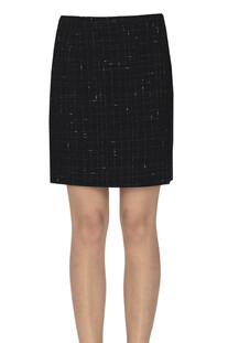 Tweed skirt Pennyblack