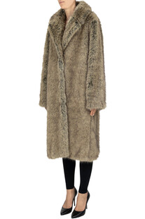 Cappotto in ecopelliccia Liu Jo