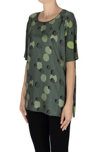 T-shirt Fuoco MM by Max Mara