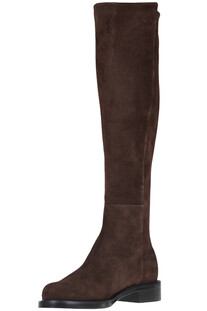Stivali al ginocchio Gisele Stuart Weitzman
