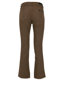 Pantaloni 5 tasche Monica Re-Hash
