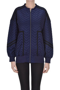 Quilted bomber jacket Ba&sh