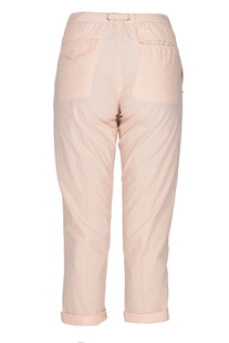 Pantaloni Marylin in cotone White Sand