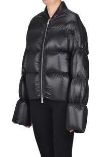 Piumino stile bomber Bacon