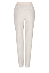 Pantaloni jogging in misto lana Lorena Antoniazzi
