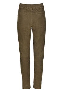 Suede trousers Kiltie