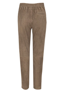 Pantaloni Hugo in suede Kiltie
