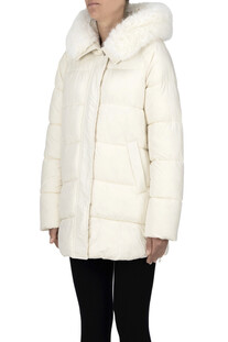 Quilted eco-friendly down jacket  Vanita'