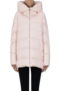 Quilted down jacket ADD