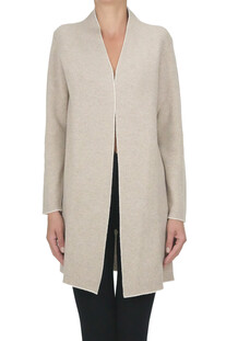 Open cardigan Intrecci