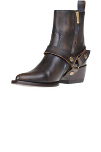 Stivaletti camperos Debbie Golden Goose Deluxe Brand