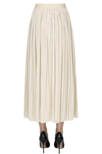 Gonna Cral plissettata Max Mara Weekend