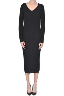 Knitted dress D.Exterior