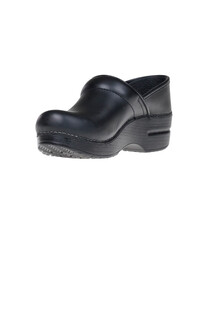 Zoccoli Professional Box in pelle Dansko