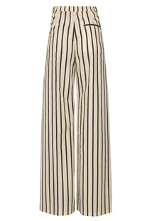 Pantaloni a righe Forte_Forte