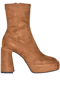 Zelda eco-suede ankle boots Elena Iachi