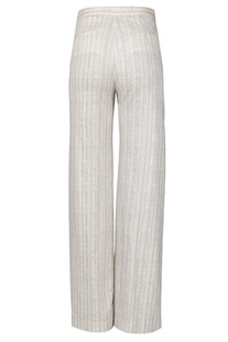 Pinstriped cotton trousers Goodmatch