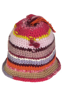 Cappello in maglia crochet Forte_Forte