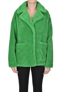 Marina teddy fur jacket Stand Studio