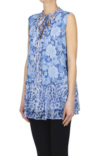 Top in chiffon Liu Jo