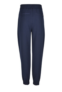 Pantaloni stile jogging in panno Dondup
