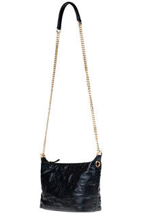 Borsa in ecopelle trapuntata Elisabetta Franchi