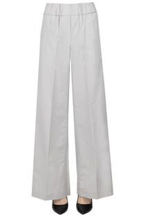Elasticated waistband trousers Peserico