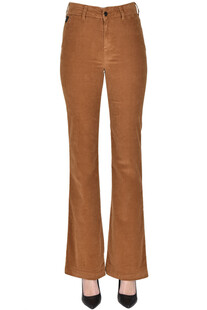 Silvia velvet trousers Lois